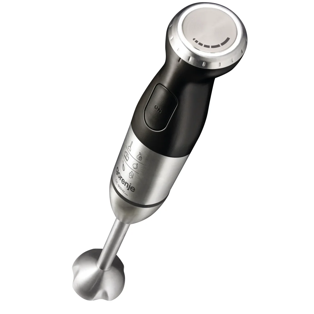 Блендер погружной GORENJE HBC 807 QB (LW-3523G1) UA
