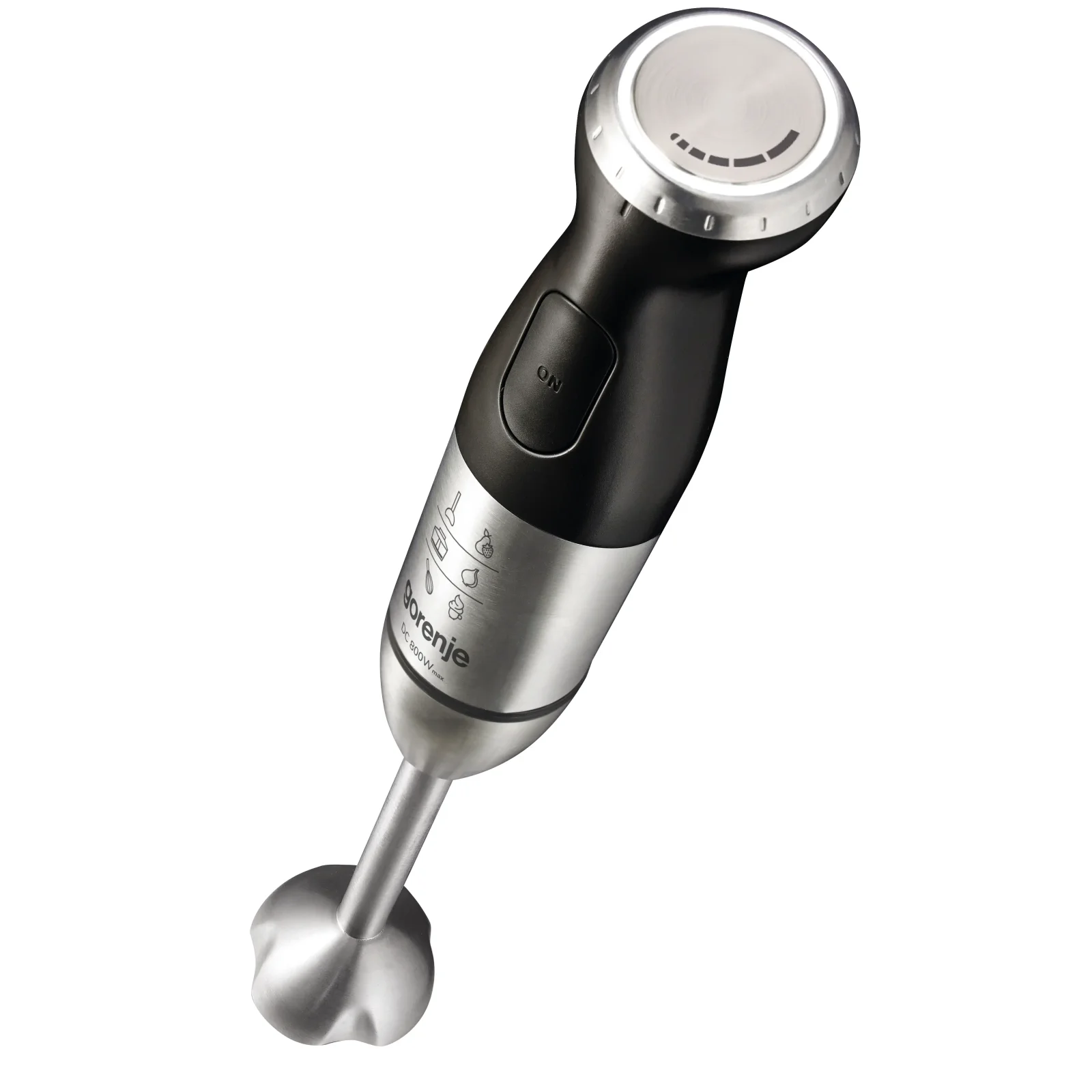Блендер погружний GORENJE HBC 807 QB (LW-3523G1) UA