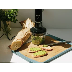 Блендер погружний TEFAL HB943838 UA