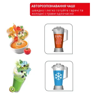 Блендер стаціонарний TEFAL BL985A31 UA