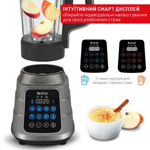 Блендер стаціонарний TEFAL BL985A31 UA