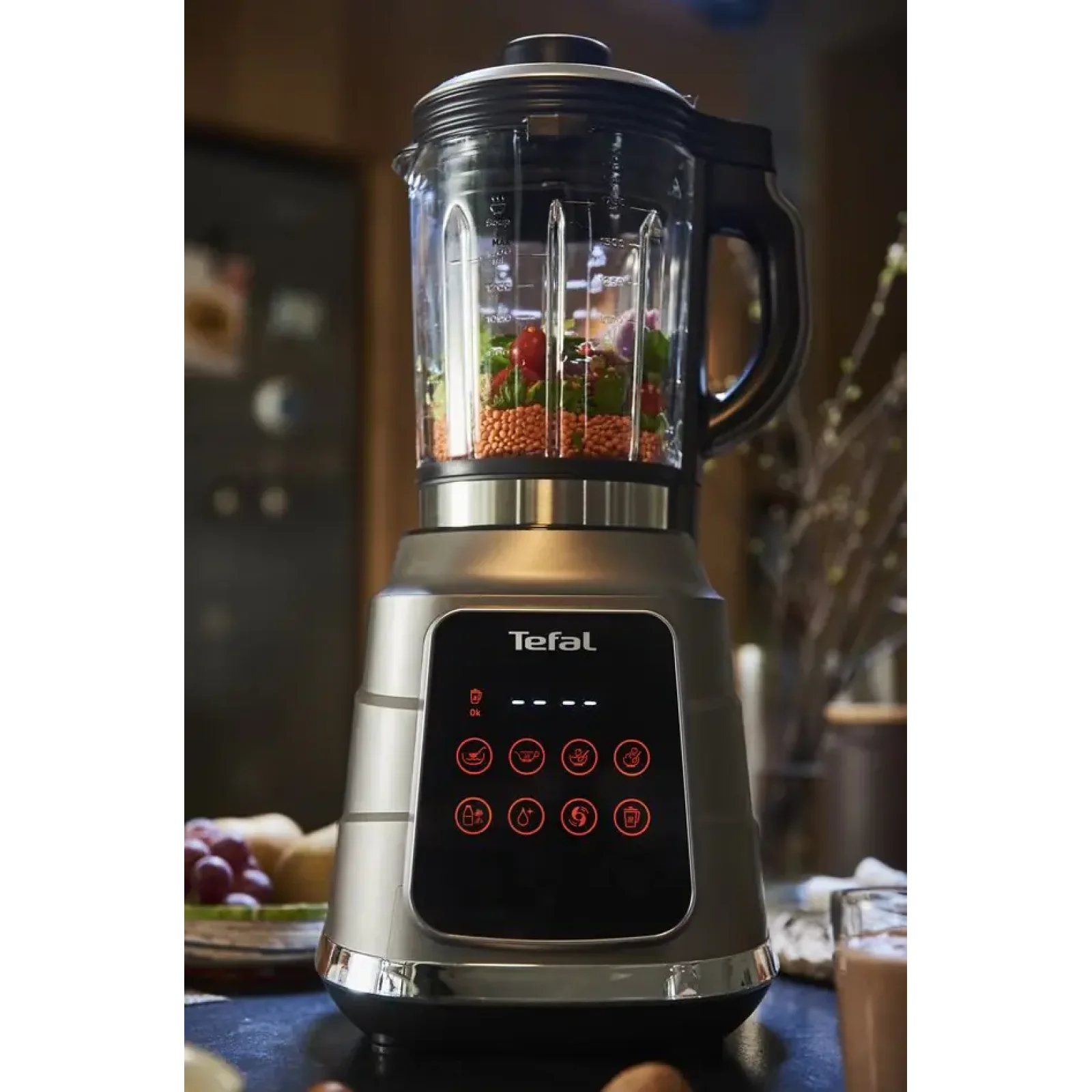 Блендер стаціонарний TEFAL BL985A31 UA