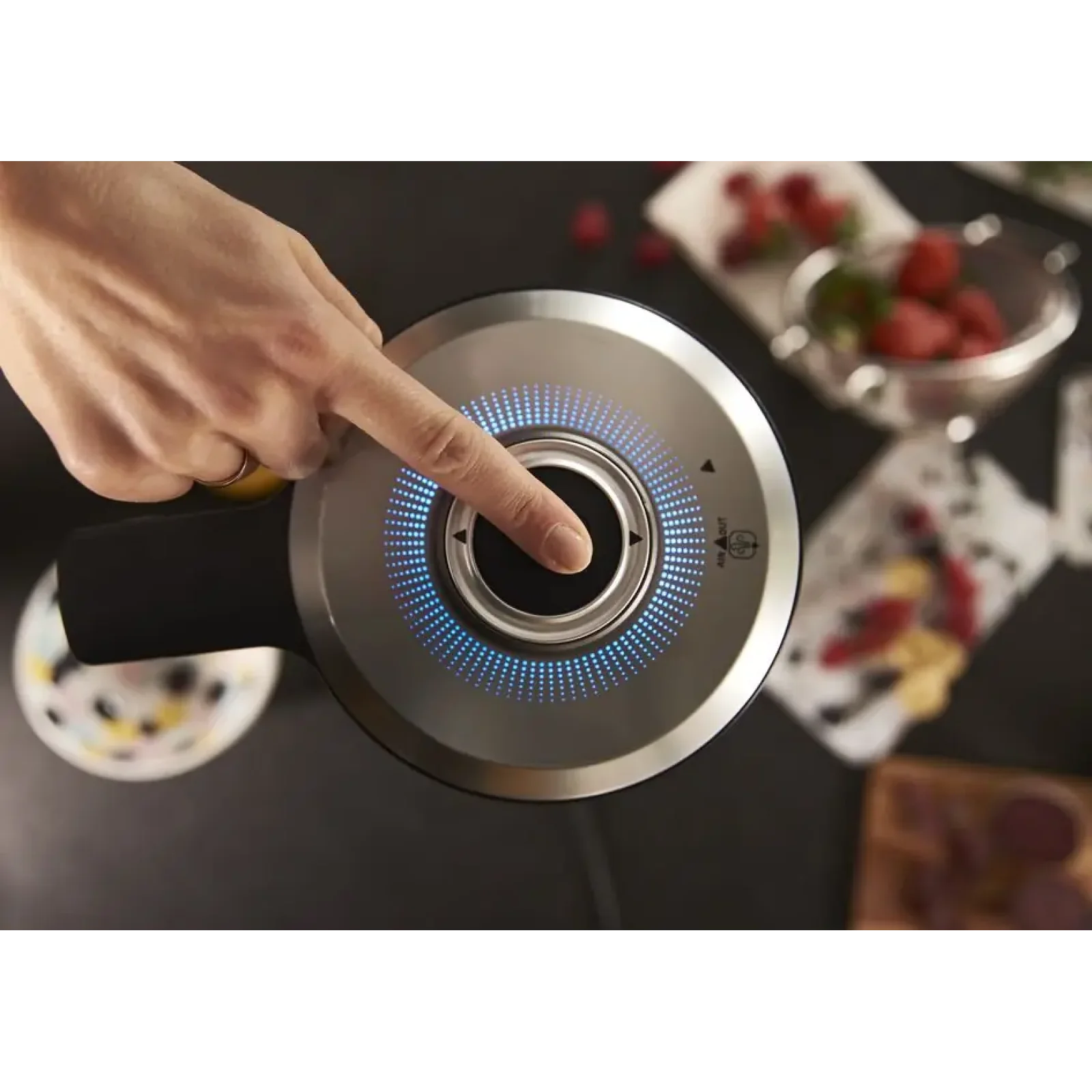 Блендер стаціонарний TEFAL BL985A31 UA