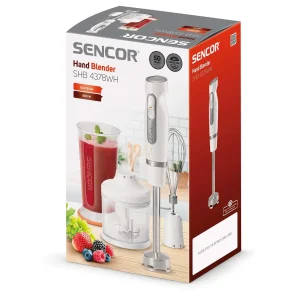 Блендерний набір SENCOR SHB 4378WH UA
