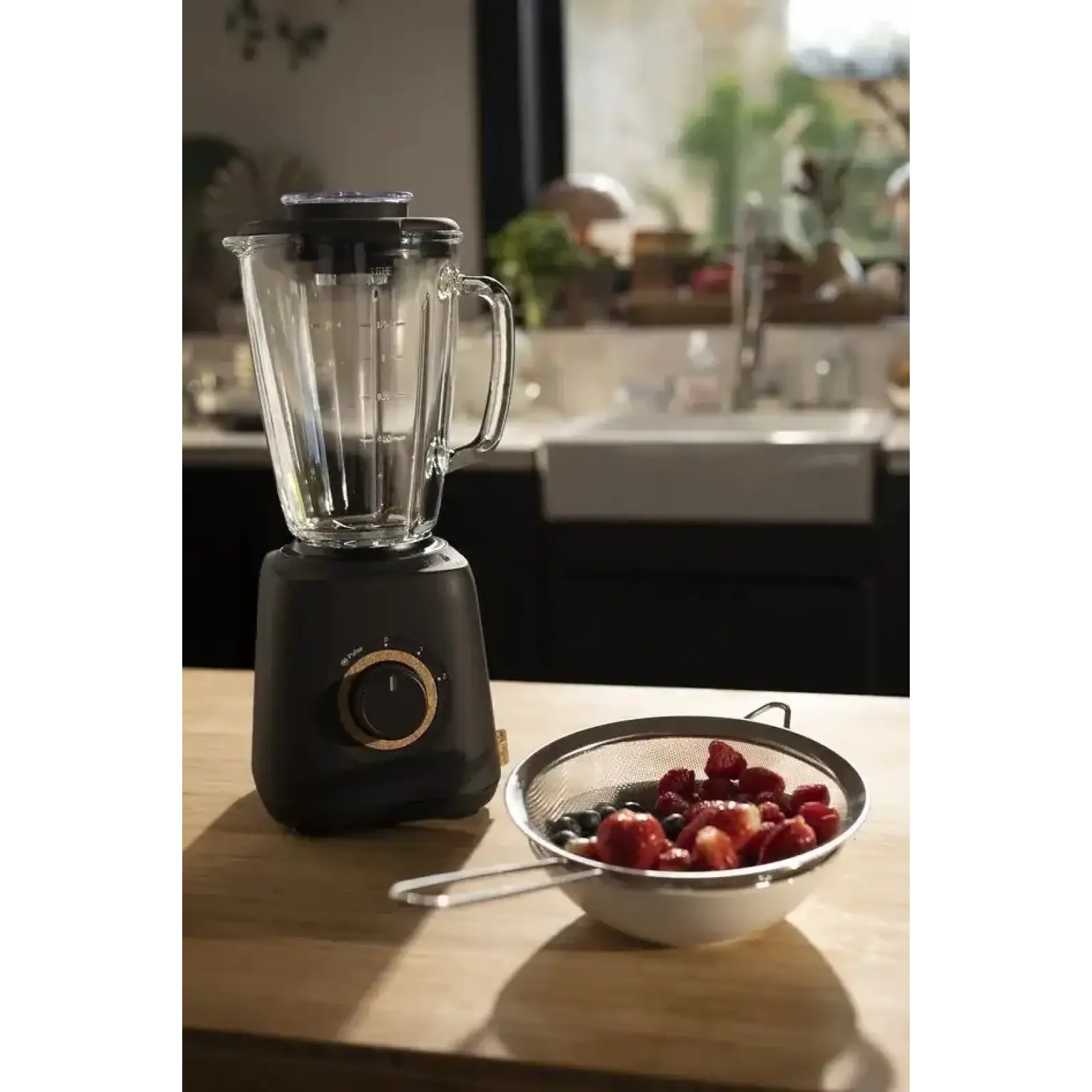 Блендер стаціонарний TEFAL BL46EN38 UA