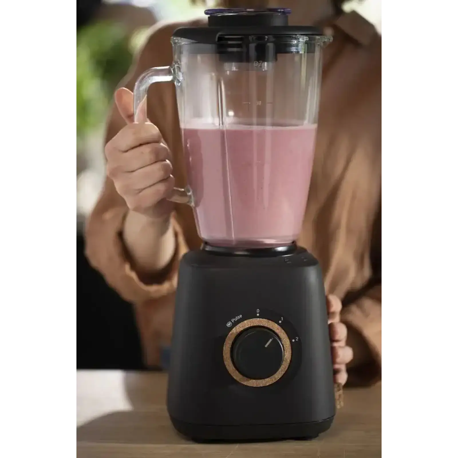 Блендер стаціонарний TEFAL BL46EN38 UA