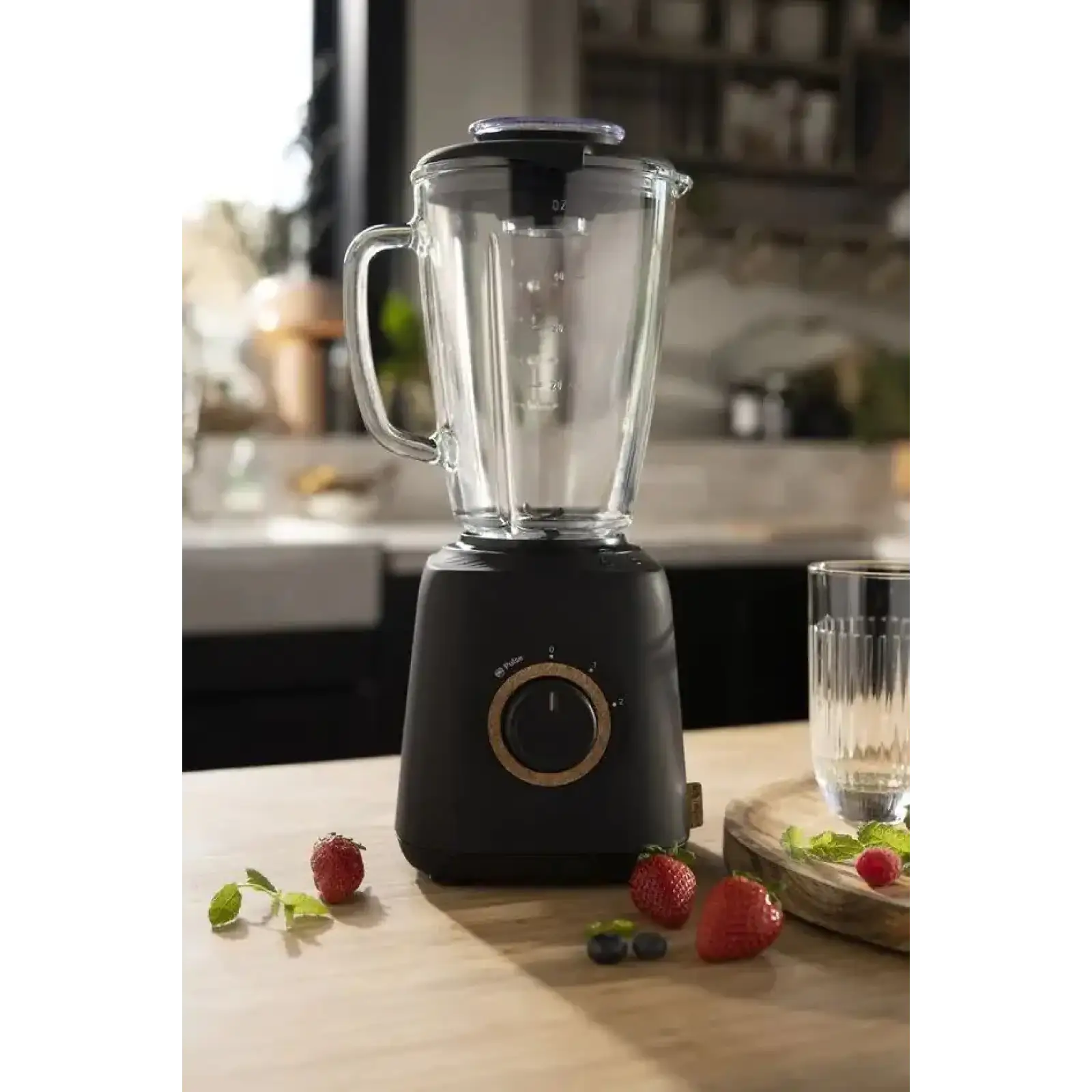 Блендер стаціонарний TEFAL BL46EN38 UA