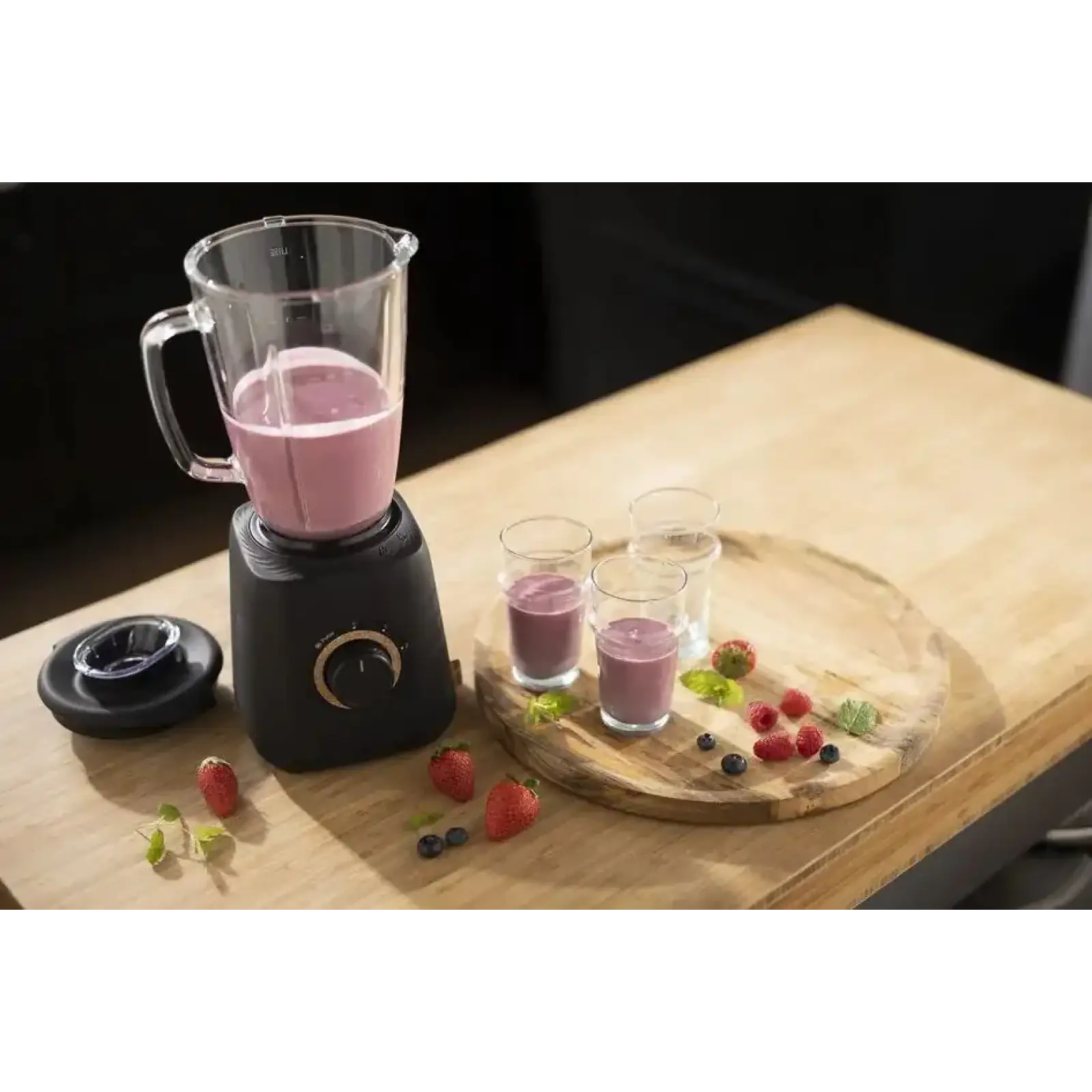 Блендер стаціонарний TEFAL BL46EN38 UA