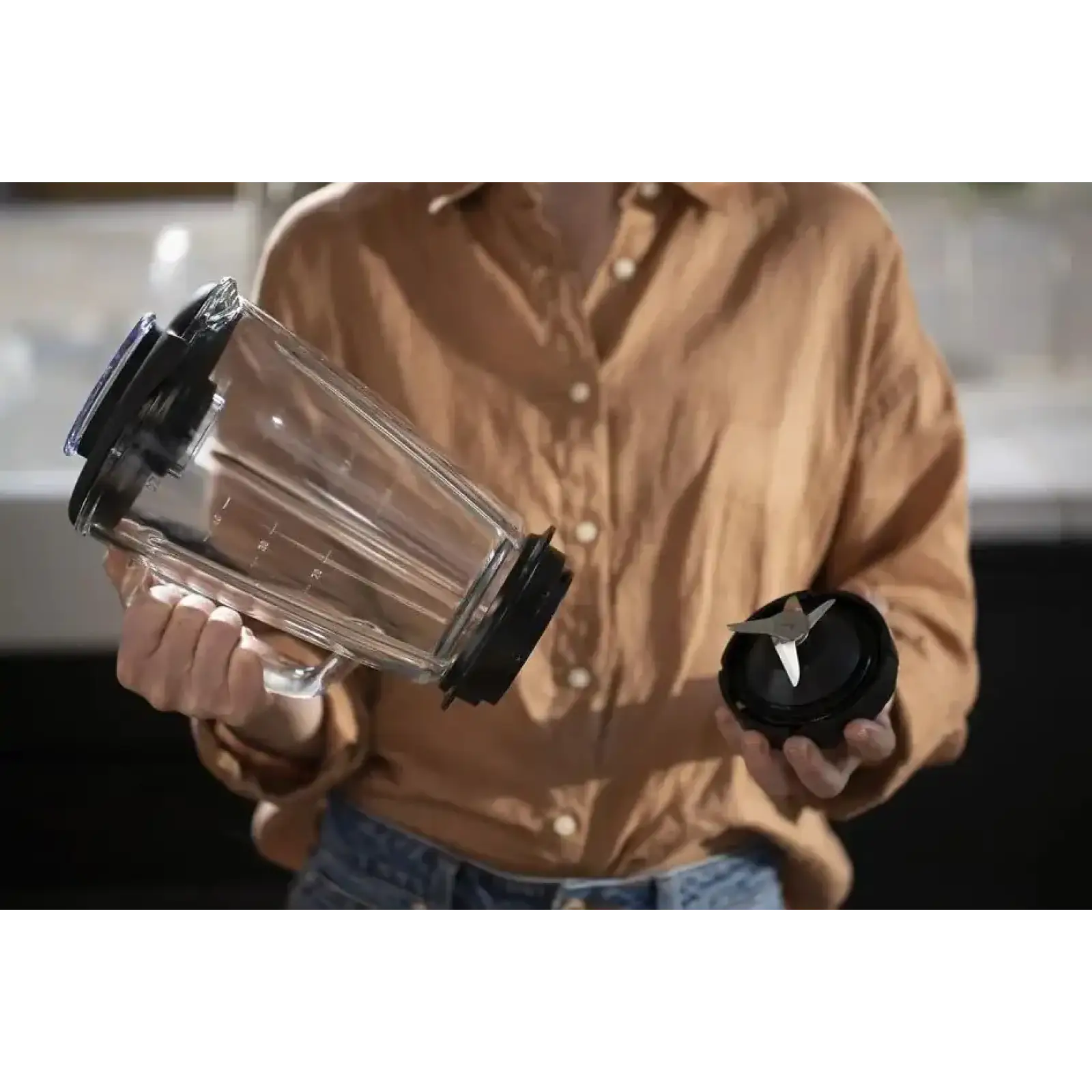 Блендер стаціонарний TEFAL BL46EN38 UA
