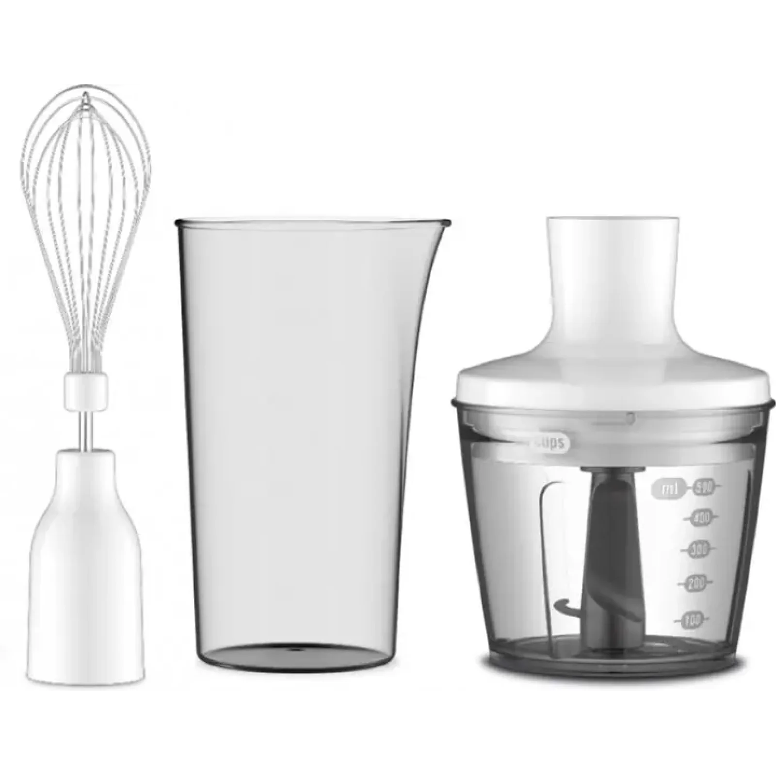 Занурюваний блендер Tefal HB453138 UA