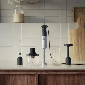 Блендер погружной ELECTROLUX E5HB2-8SS UA