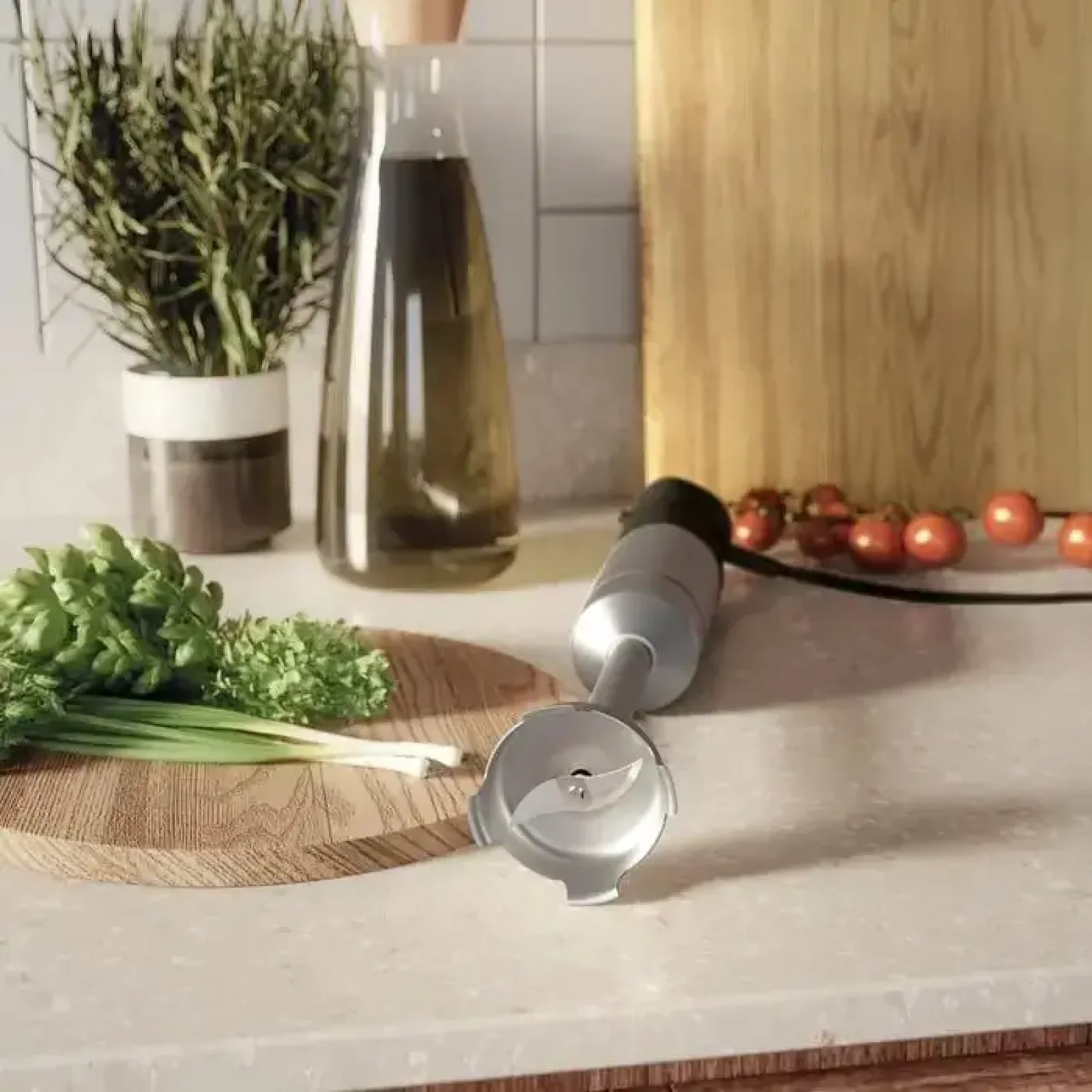 Блендер погружний ELECTROLUX E5HB2-8SS UA