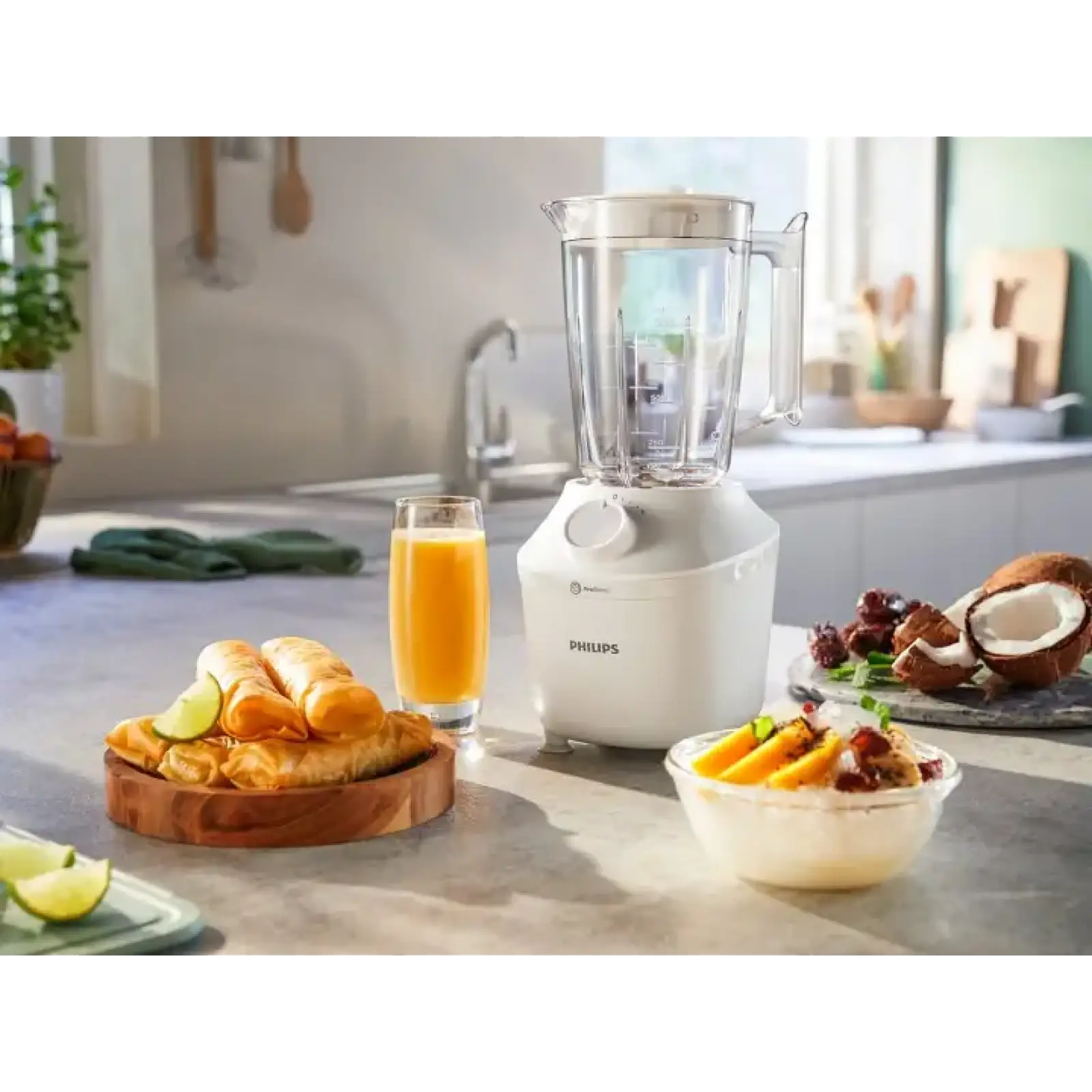 Блендер стационарный Philips HR2041/17 UA