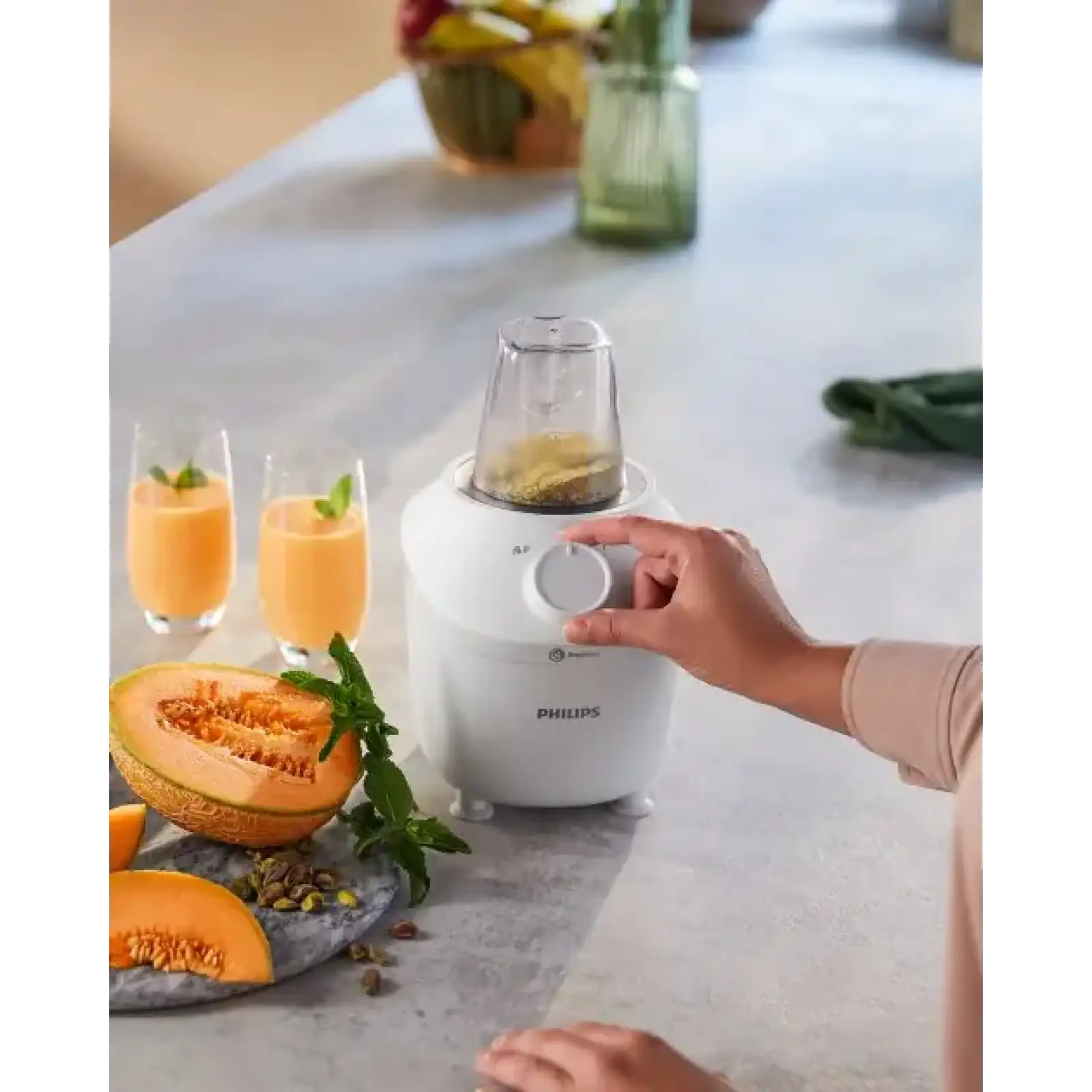Блендер стационарный Philips HR2041/17 UA