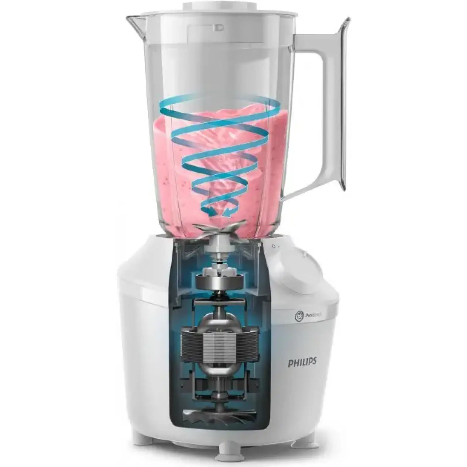 Блендер стационарный Philips HR2041/17 UA