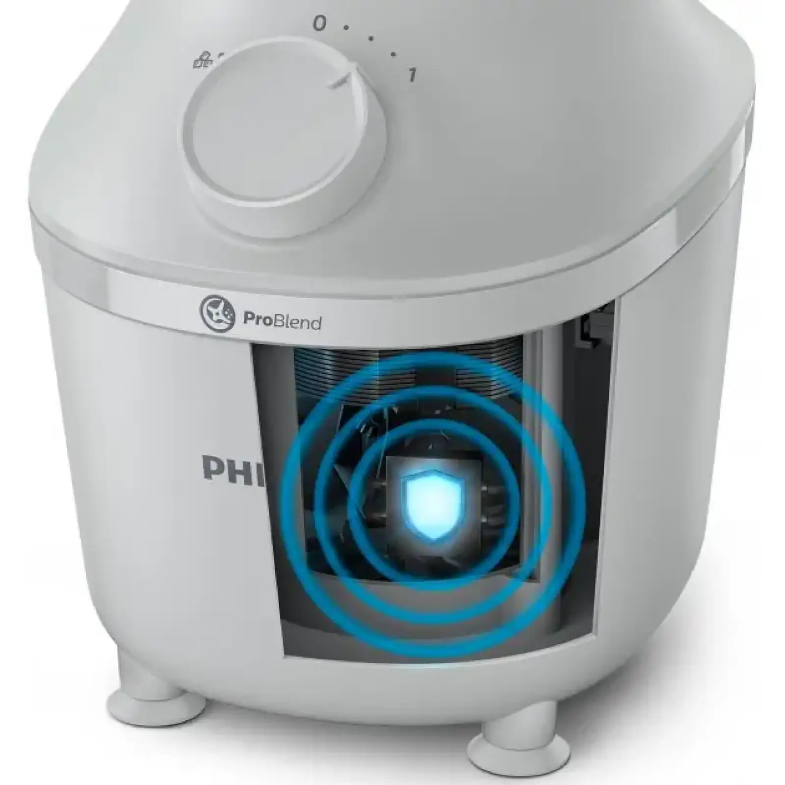 Блендер стационарный Philips HR2041/17 UA