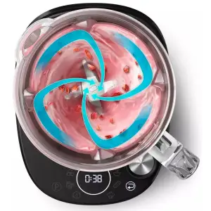Блендер стаціонарний Philips HR3760/00 UA
