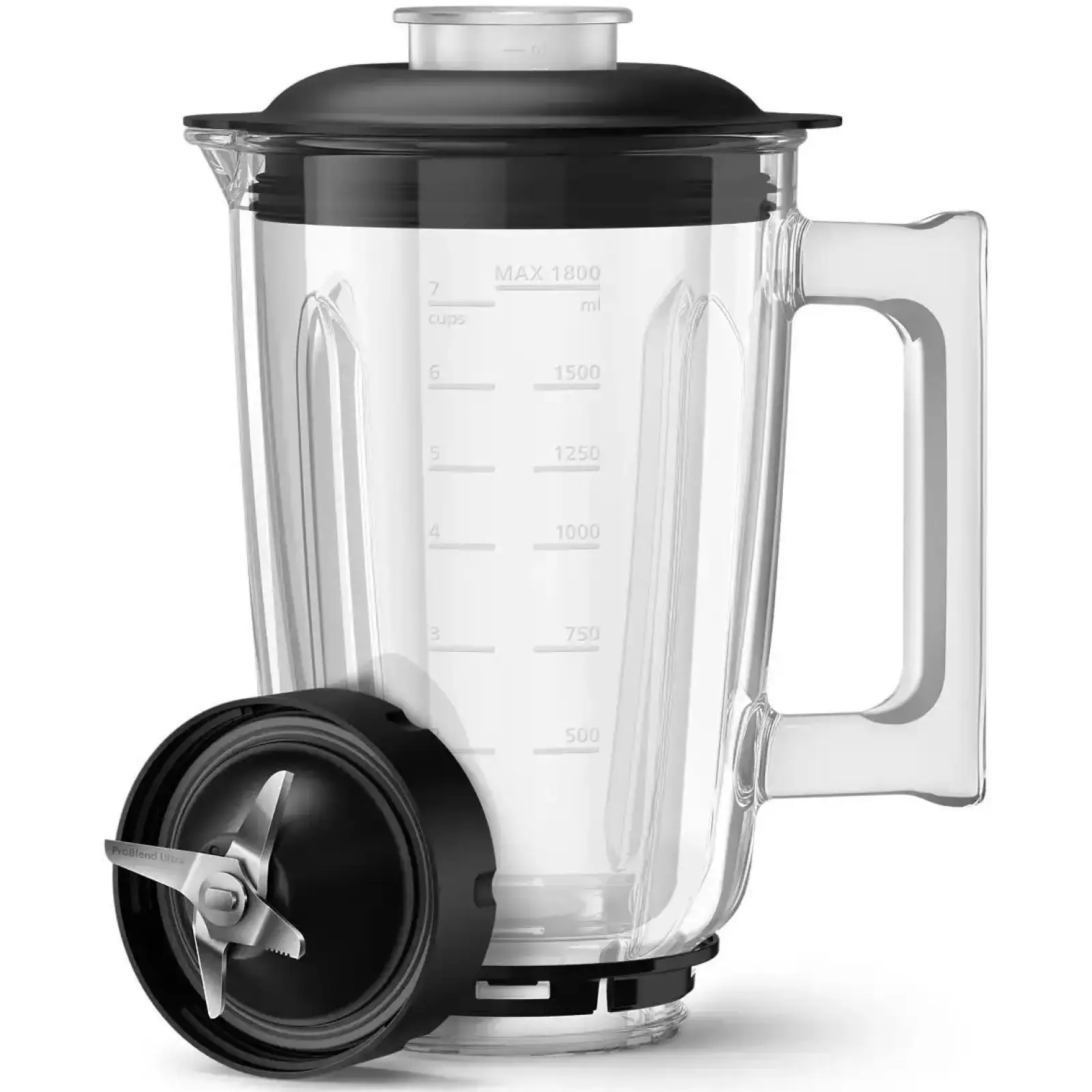 Блендер стаціонарний Philips HR3760/00 UA