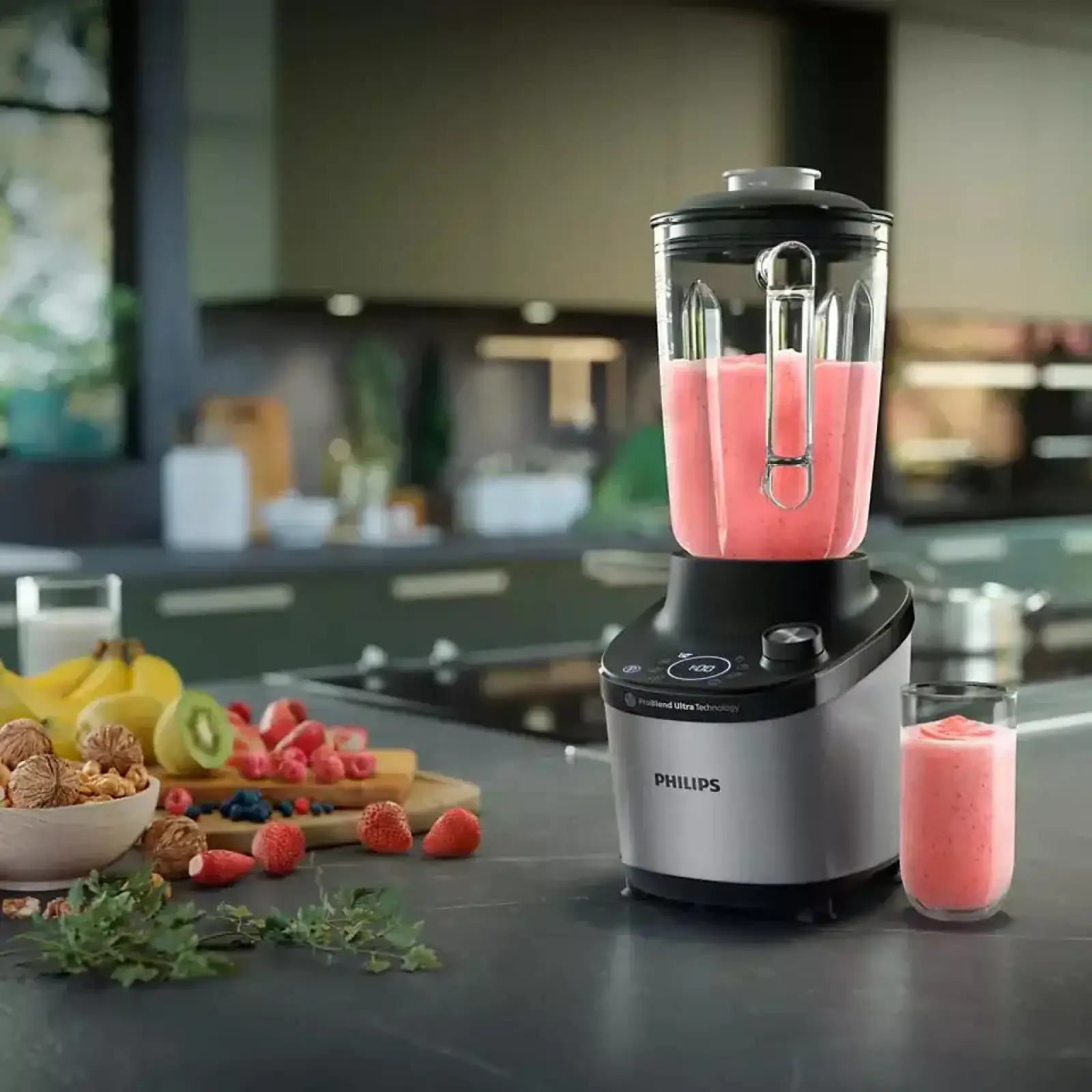 Блендер стаціонарний Philips HR3760/00 UA