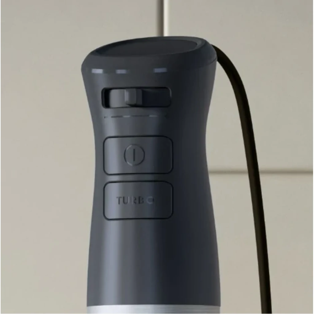 Занурювальний блендер Electrolux E5HB1-6SS UA