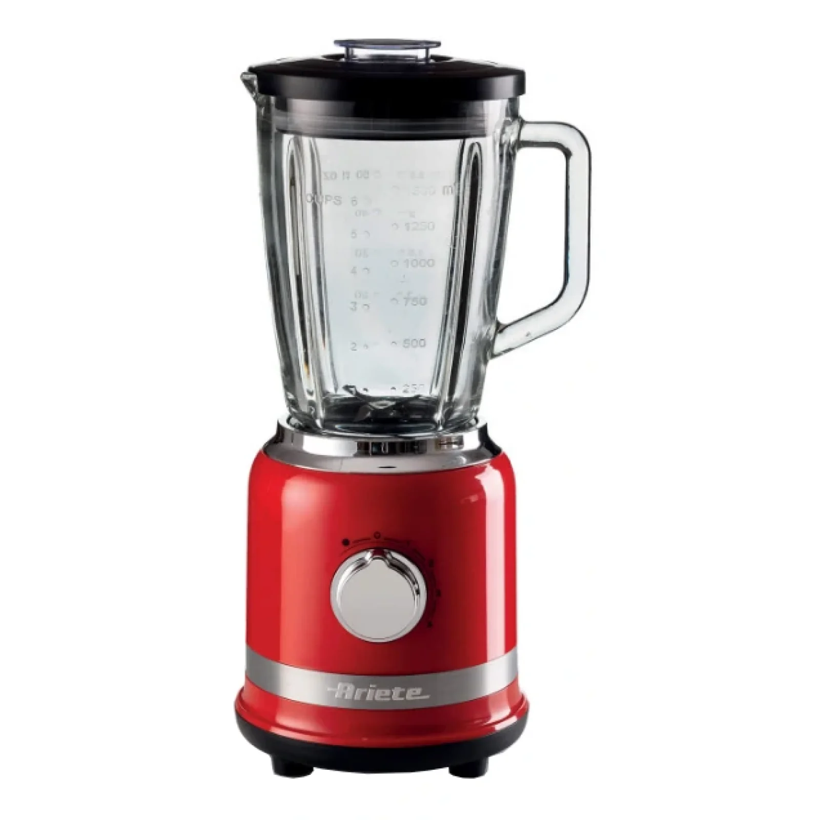 Стационарный блендер Ariete 585 RED UA