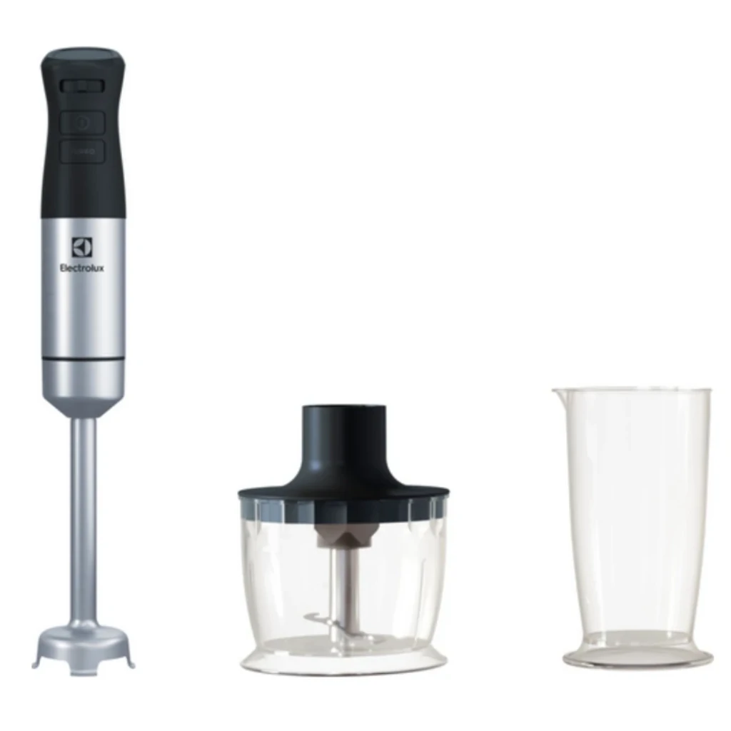 Занурювальний блендер Electrolux E5HB1-6SS UA