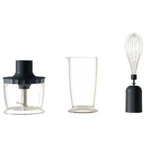 Занурювальний блендер Electrolux E5HB1-6SS UA