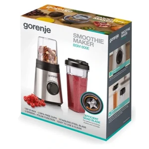 Стационарный блендер Gorenje BSM 600 E (BL1403-GS) UA