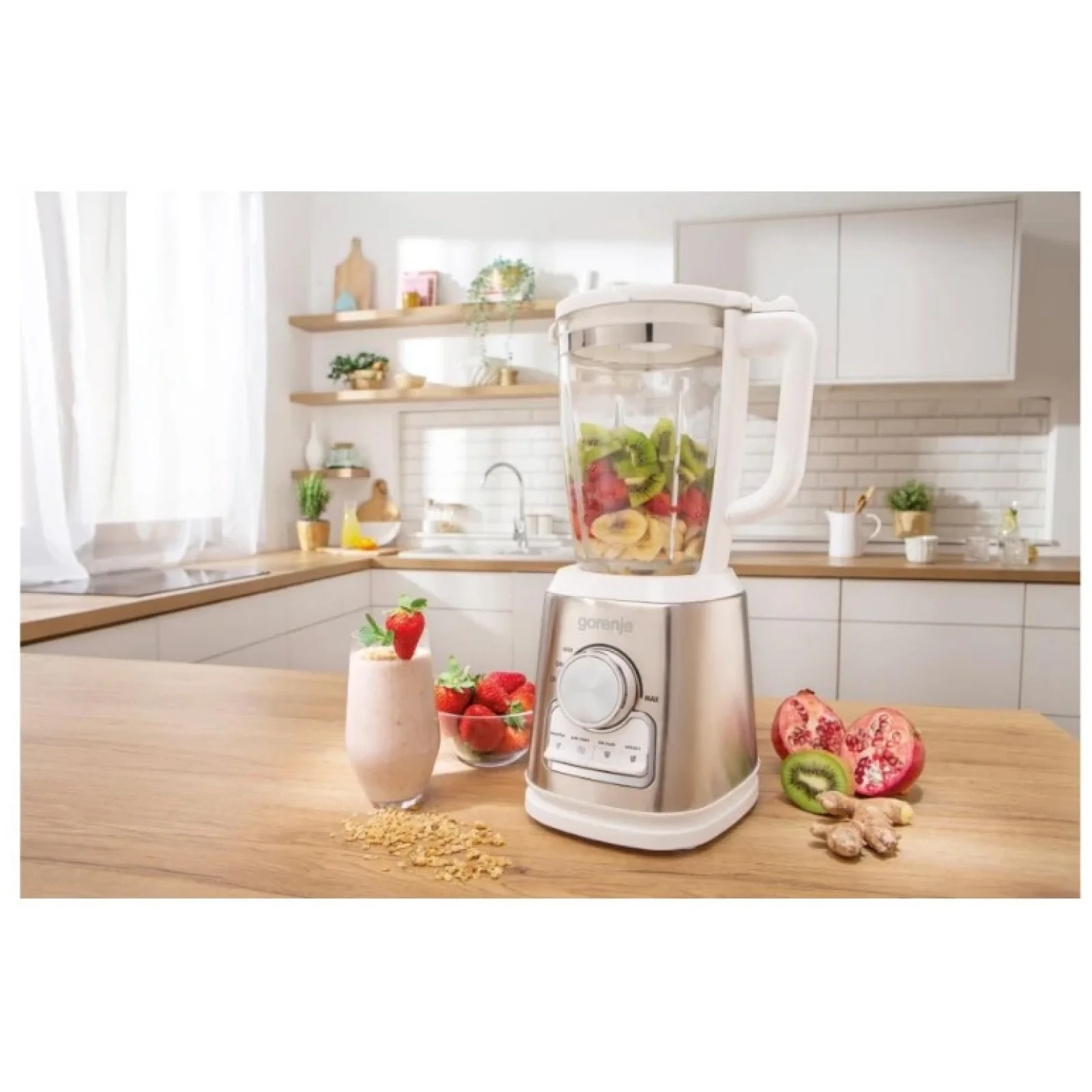 Стационарный блендер Gorenje B1400E UA