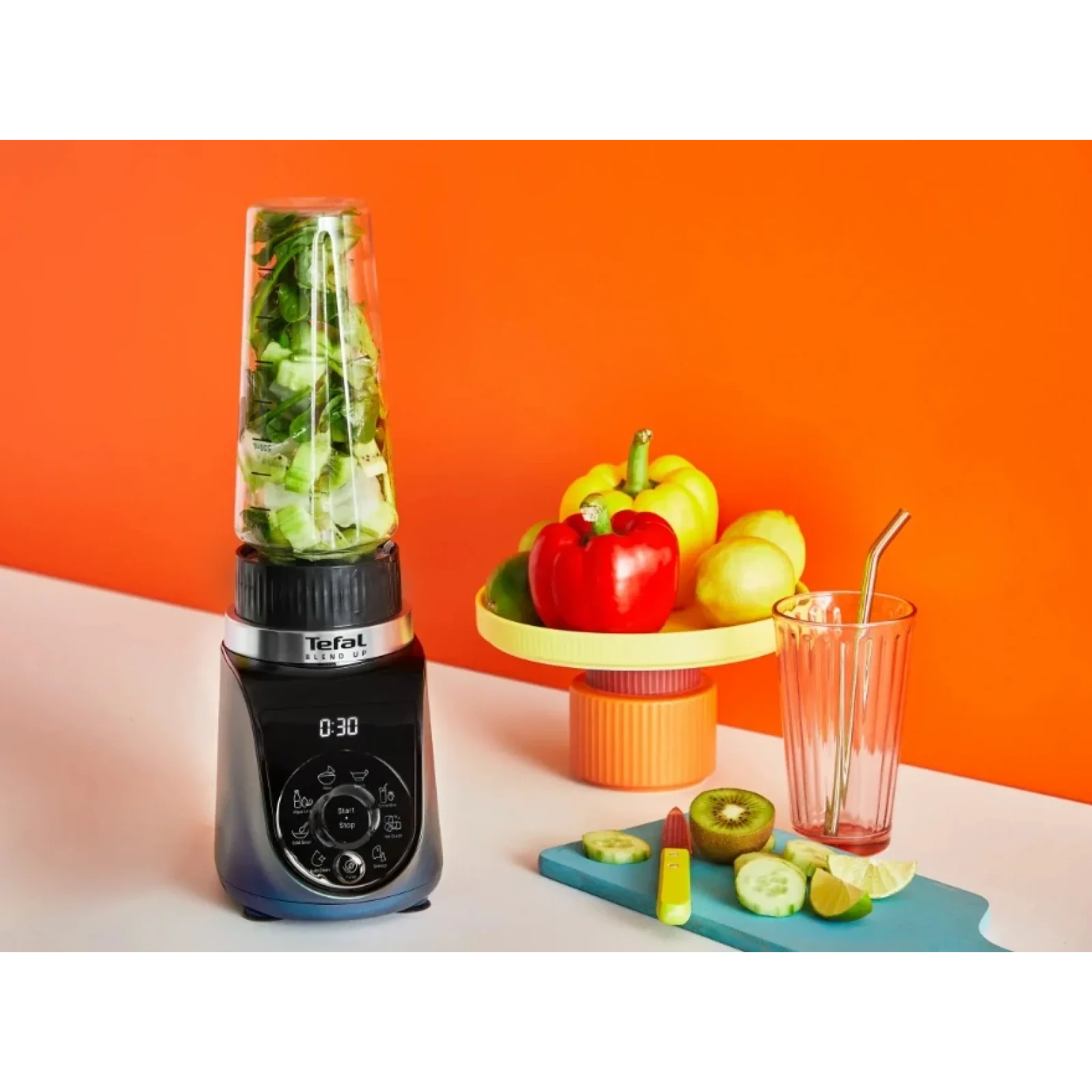 Стаціонарний блендер Tefal BL19H4F0 UA