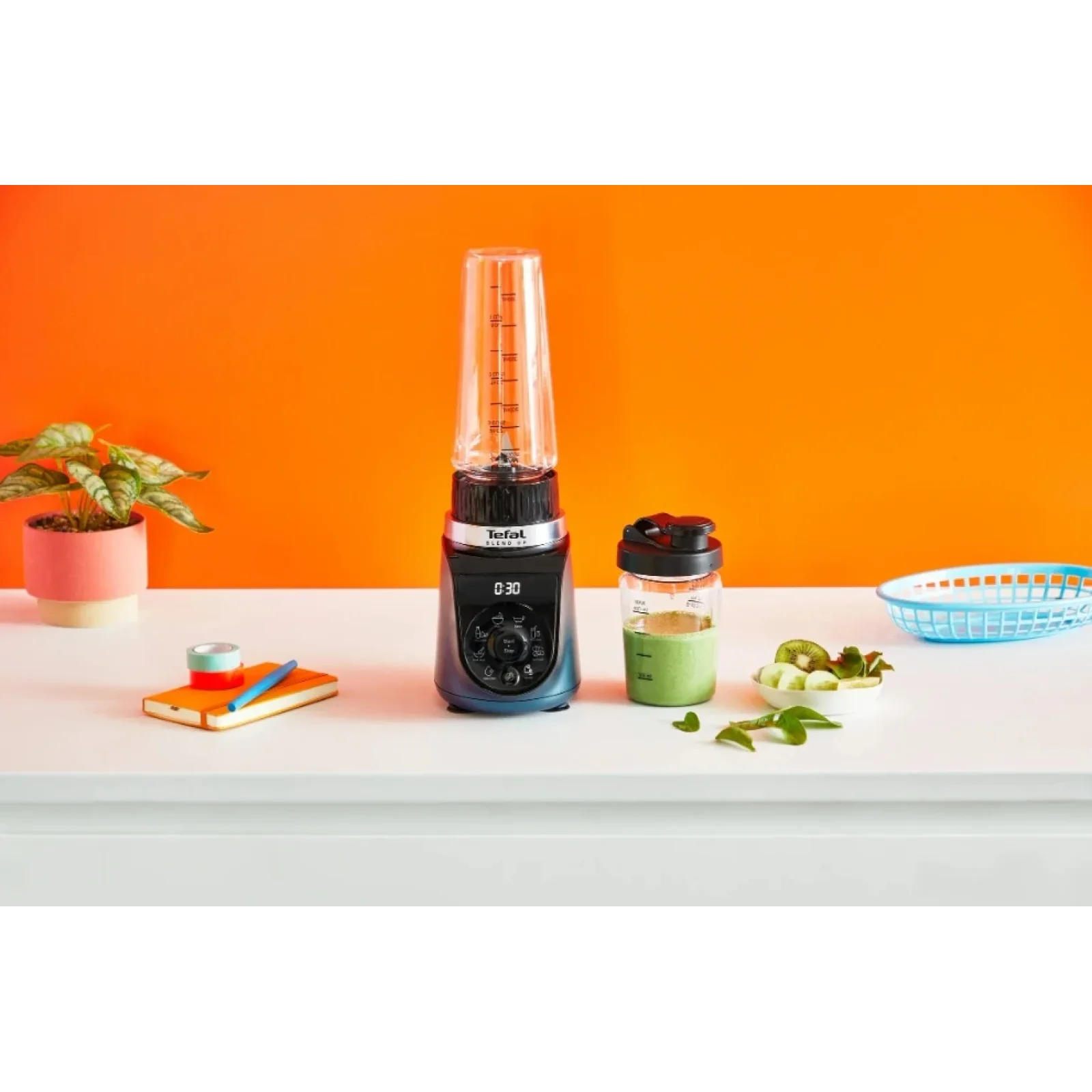 Стаціонарний блендер Tefal BL19H4F0 UA