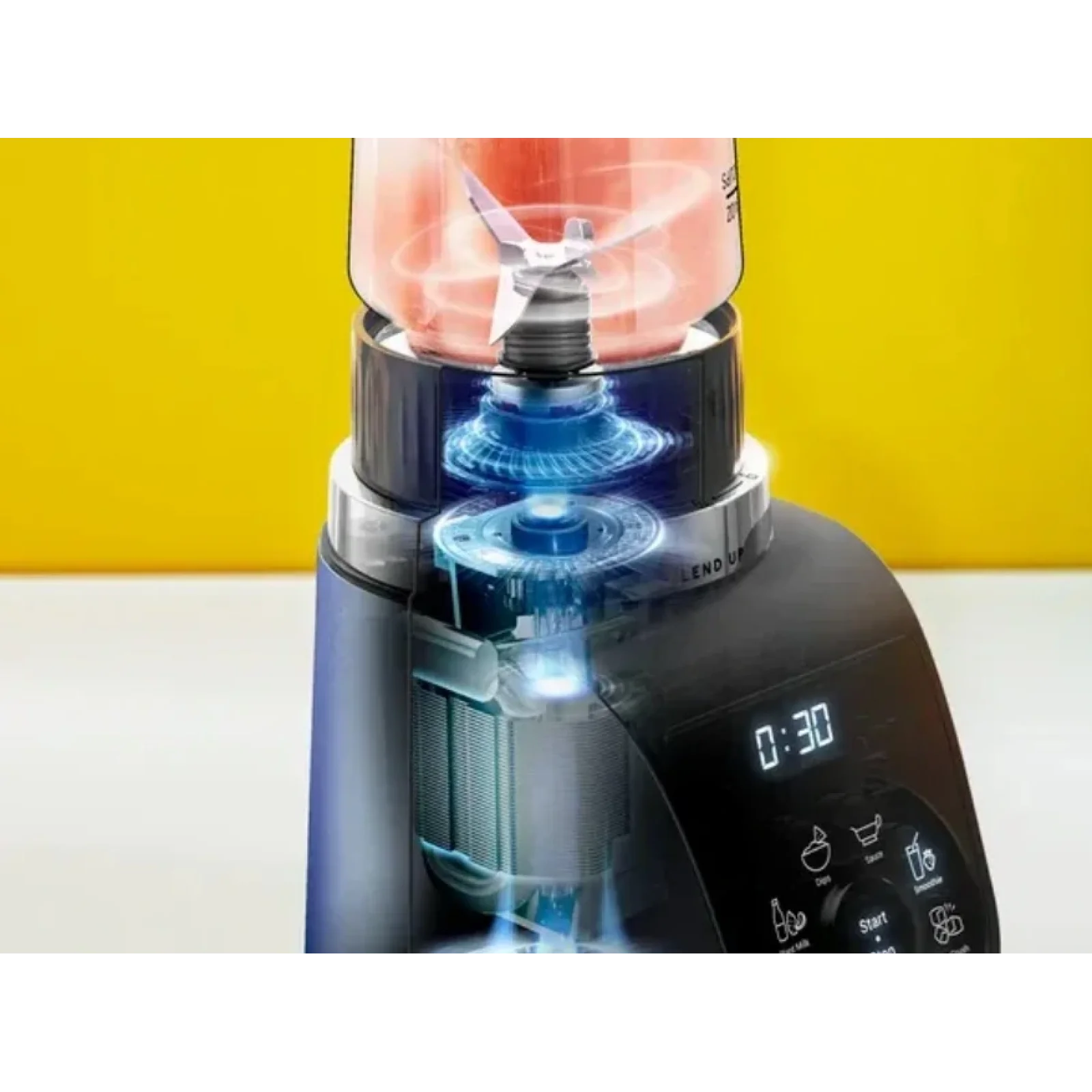 Стаціонарний блендер Tefal BL19H4F0 UA