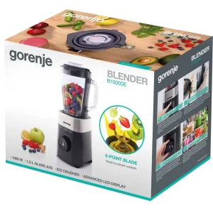 Стационарный блендер Gorenje B1000DE UA