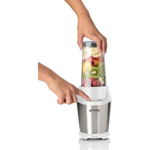 Стационарный блендер Gorenje BN1000E (BL1029K-GS) UA