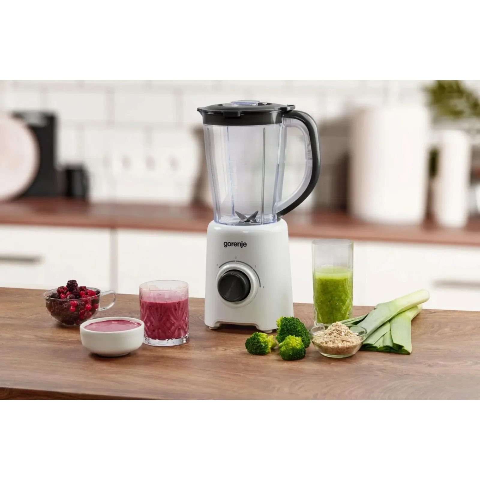 Стационарный блендер Gorenje B500XG UA