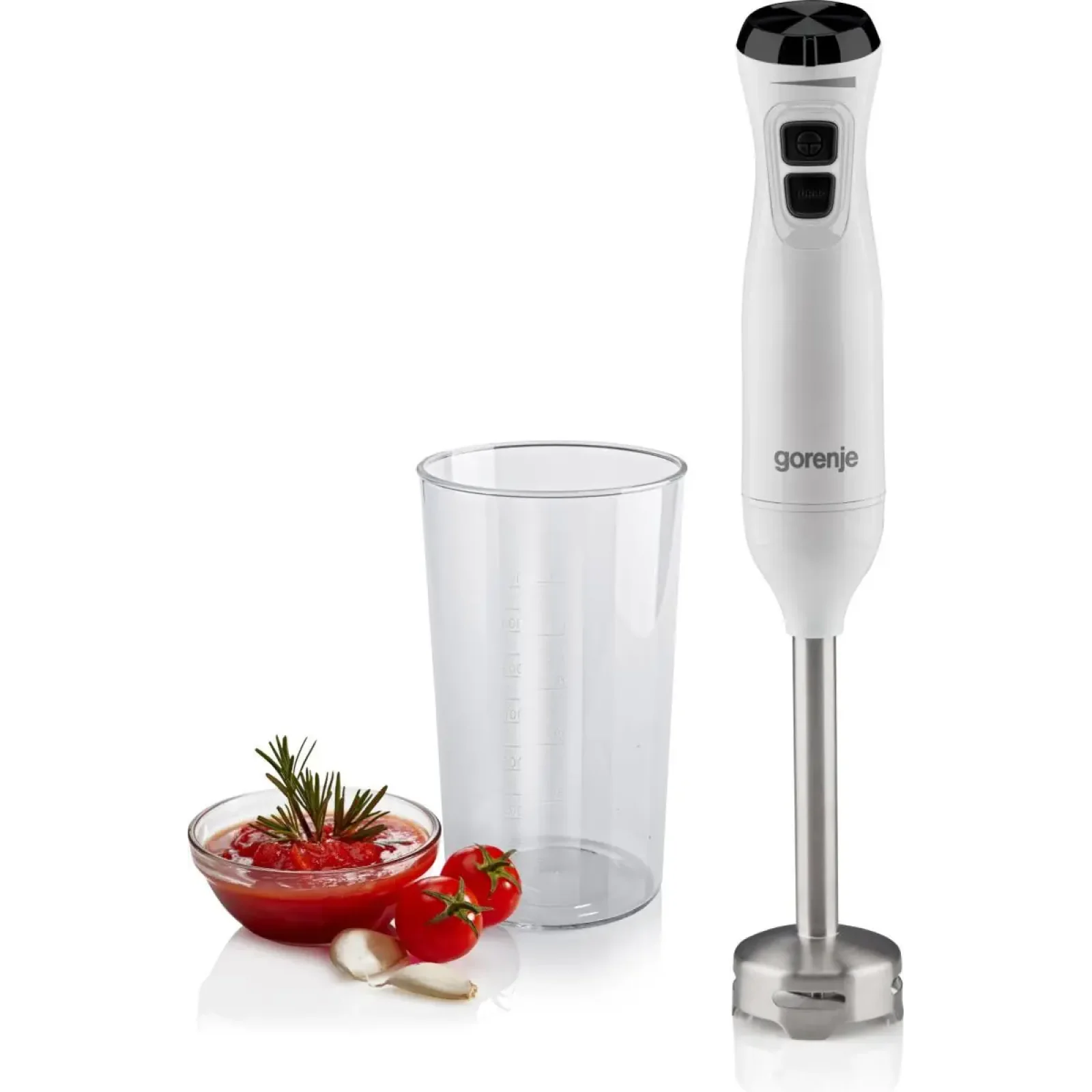 Погружной блендер Gorenje HBX601XG (HB5023Z-GS) UA