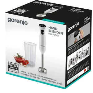 Погружной блендер Gorenje HBX601XG (HB5023Z-GS) UA