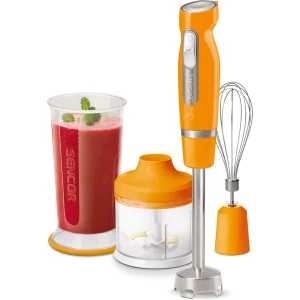 Занурювальний блендер Sencor SHB 4463OR-EUE3 UA