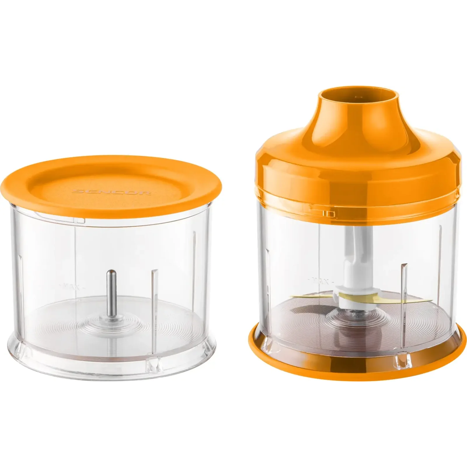 Погружной блендер Sencor SHB 4463OR-EUE3 UA