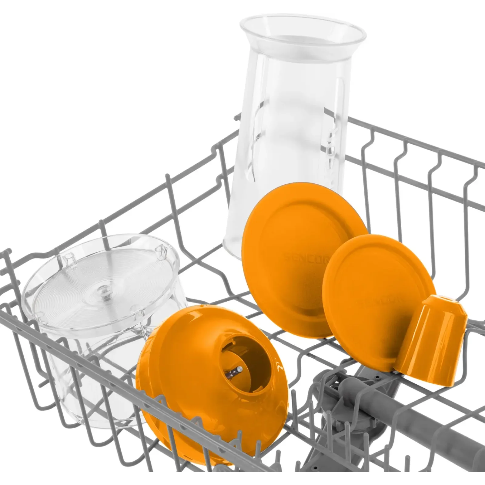 Погружной блендер Sencor SHB 4463OR-EUE3 UA