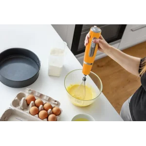 Погружной блендер Sencor SHB 4463OR-EUE3 UA