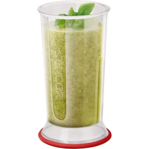 Погружной блендер Sencor SHB 4464RD-EUE3 UA