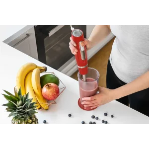 Погружной блендер Sencor SHB 4464RD-EUE3 UA