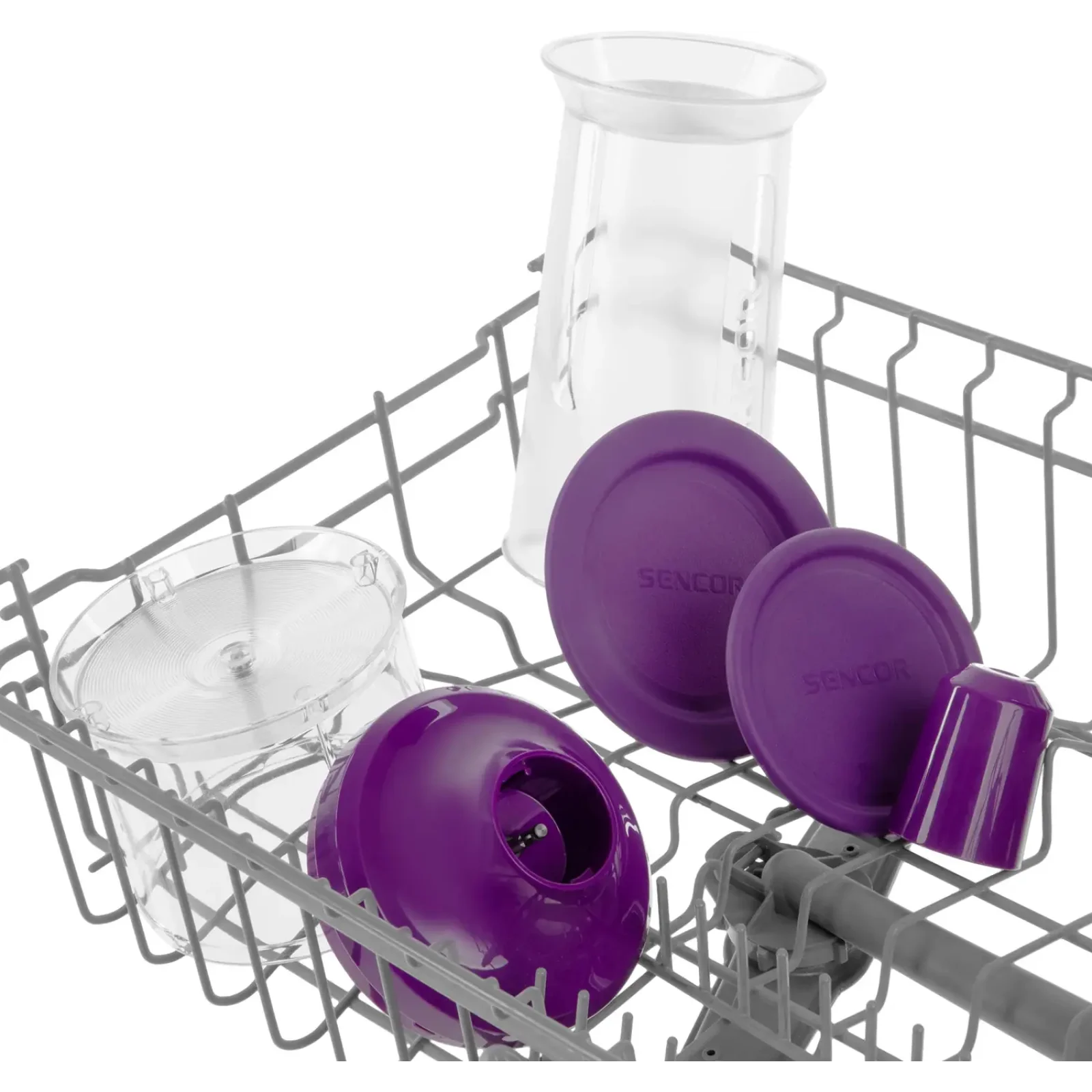 Погружной блендер Sencor SHB 4465VT-EUE3 UA