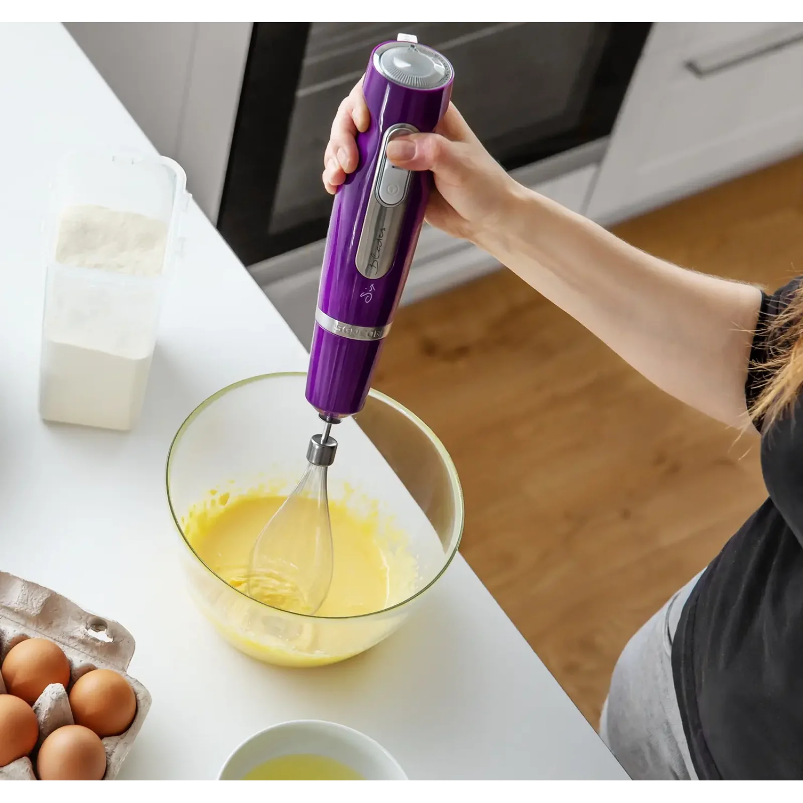 Погружной блендер Sencor SHB 4465VT-EUE3 UA