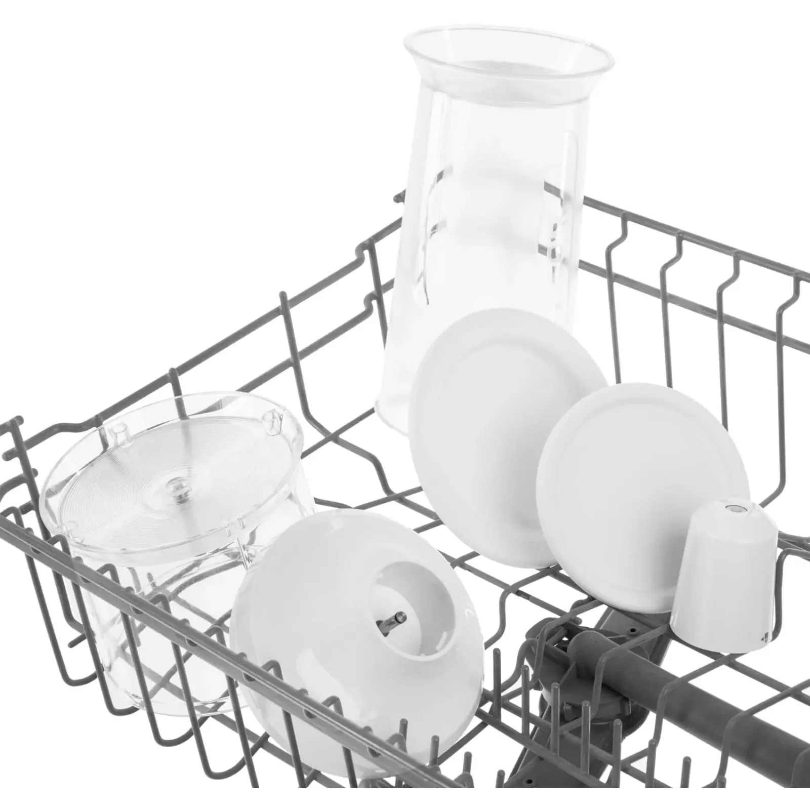 Занурювальний блендер Sencor SHB 4460WH-EUE3 UA