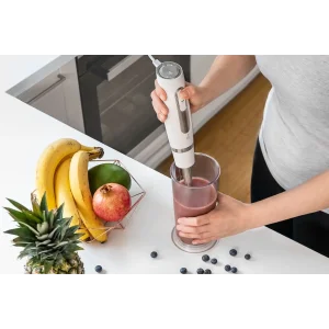 Занурювальний блендер Sencor SHB 4460WH-EUE3 UA