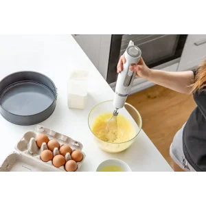 Занурювальний блендер Sencor SHB 4460WH-EUE3 UA