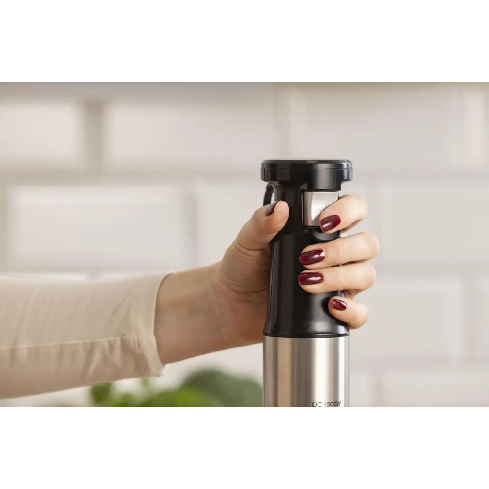 Погружной блендер Gorenje HBX1500VS UA