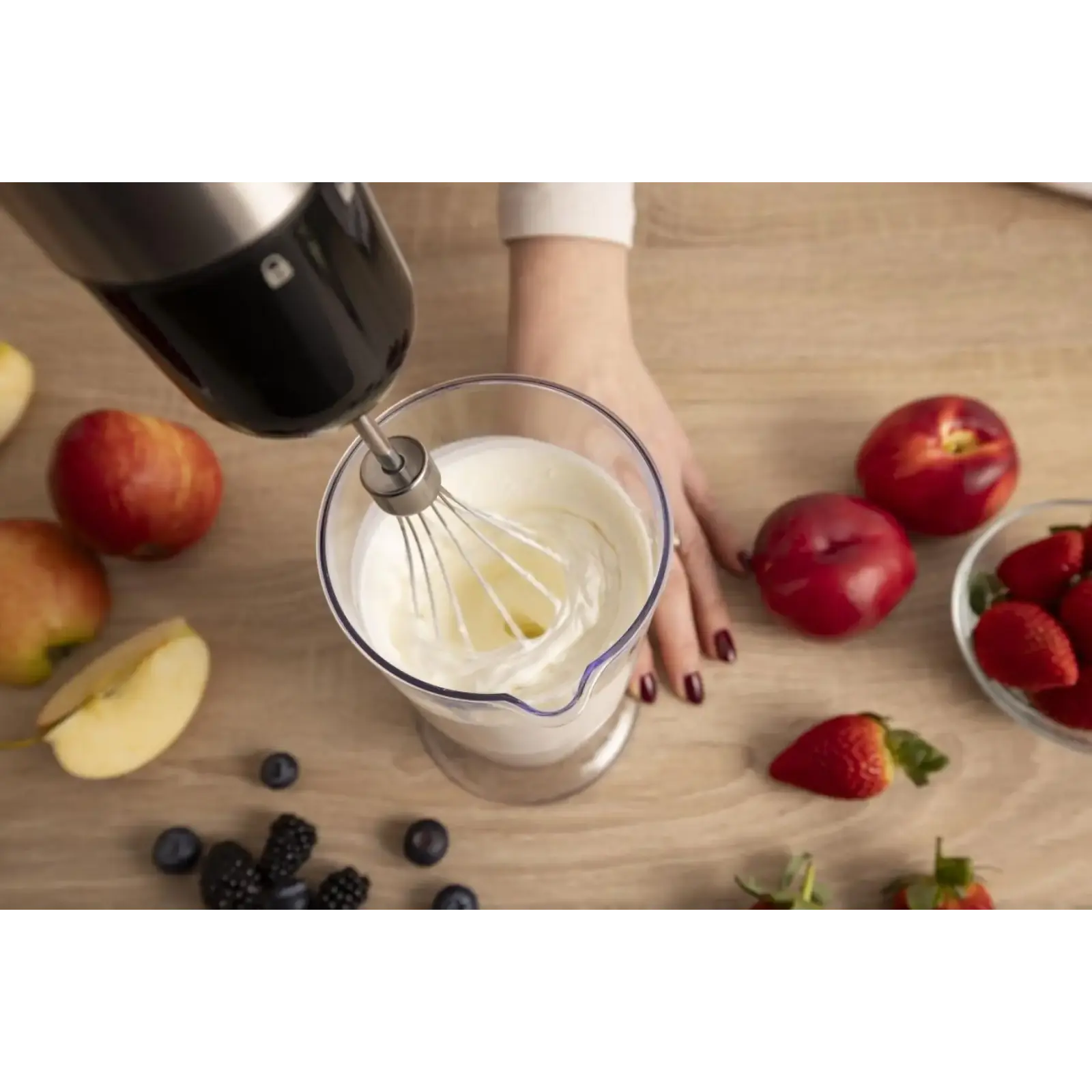 Погружной блендер Gorenje HBX1500VS UA